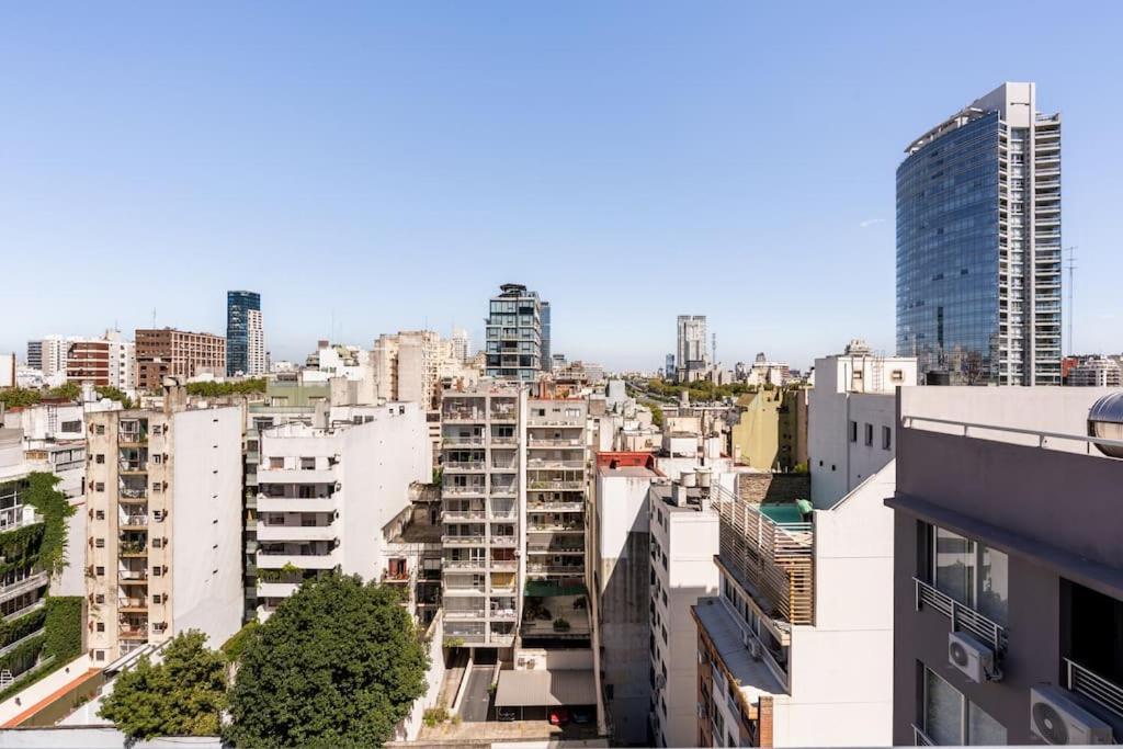 Charming Apart In Palermo Buenos Aires Exterior foto